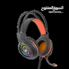  5 MEETION C505 GAMING 4 IN 1 KIT KEYBOARD MOUSE HEADPHONE AND MOUSE PAD-كيبورد وماوس سلكي قيمينق مضيء