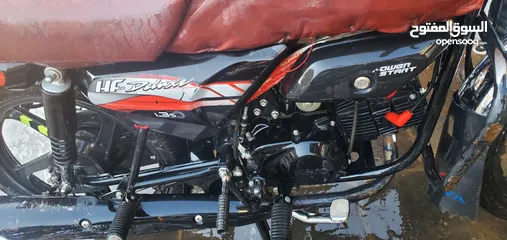  3 هيرو هندي كررررت 110cc