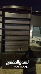  1 ديكور محل ارجيل ومعسل بحاله ممتازه للبيع