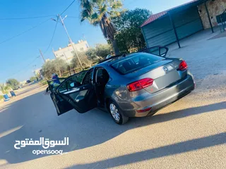  16 فولكس فاجن جيتا هايبرد فل كامل فحص كامل 2014 وكاله للبيع بالصلاة عالنبي