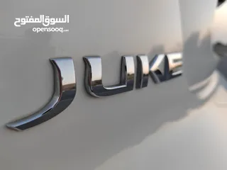  21 Nissan JUKE SL 2016 GCC FULL OPTION  "VREY LOW MILEAGE / FIRST OWNER / FSH"