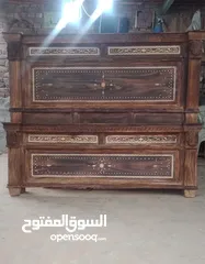  5 wood furniture