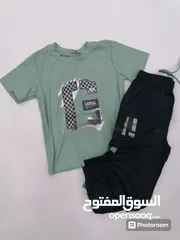  7 بجامات ولادي