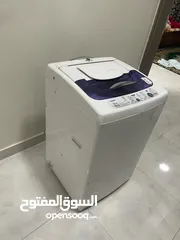  3 Toshiba automatic washing machine