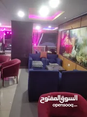  1 كافيه ايجار بالمندره بحري