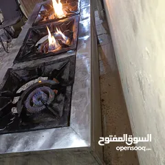  5 طباخ سن ستيل