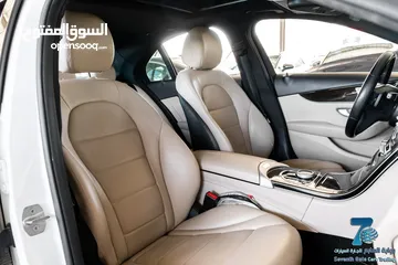  6 Mercedes C350e Plug in Hybrid 2018