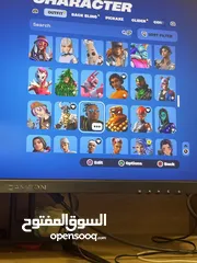  15 حساب فورت نادر في جميع سكنات العرق و اكسات العرق حق البيع او تبادل