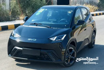  1 BYD 2024 Seagull زيرو بطارية كبيره