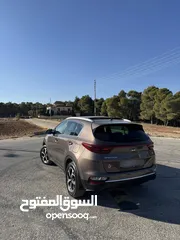  3 KIA Sportage 2019