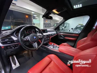  8 مواصفات خليجية BMW X5 M