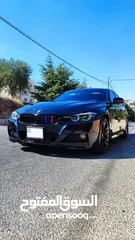  1 bmw 330e full package KIT M Black edition