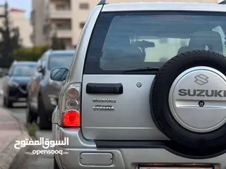  14 Suzuki vitara lemetid model 2005 for sale سوزوكي جراند فيتارا فل اوبشن جير عادي للبيع