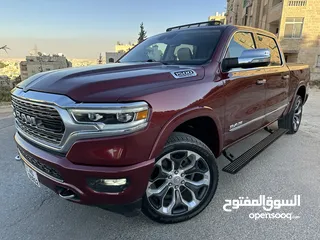  6 Ram 2019 limited Edition