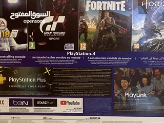  3 PS4 NEW سوني 4