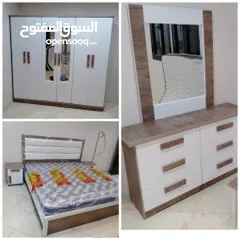  14 غرف نوم جديد جاهز مع التوصيل والتركيب داخل الرياض