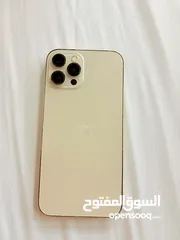  1 Iphone 12 pro max  خليجي