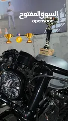  3 ‏Harley Davidson Sportster Forty-Eight