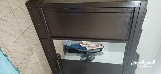  1 غرفة نوم مستعمله للبيع