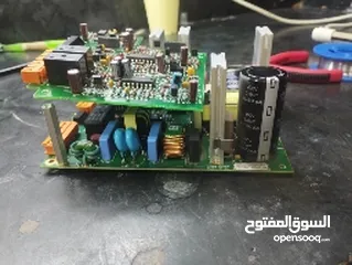  28 صيانه  لوحات الكترونيه صناعيه