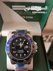  16 وصلت الملوكية   الجديد والقوي ساعات  ROLEX  كوبي ماستر الرجالي والستاتي الأكثر مبيعًا  اعلى
