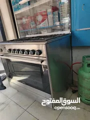  2 فرن غاز SIEMENS