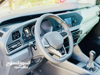  7 VW- CADDY2022