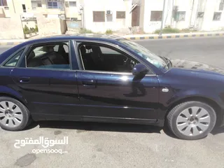  4 اودي A4 2002 للبيع