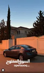  1 MAZDA 3 2016