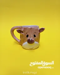  13 el yapimi sermicأكواب سيراميكيه صناعة يدوية بجودة عالية وتصاميم فريدة handmad ceramic mug iran