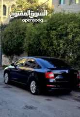  6 سكودا اوكتافيا 2015 ديزل اتوماتيك