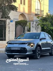  14 كيا نيرو 2023 كهرباء