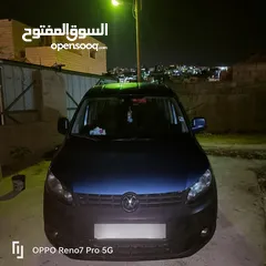  2 فرصة ذهبية لاقتناء كادي فوكس فاجن 2014 يد أولى من المالك مباشرة – كاملة الإضافات، بدون أي خراب، بحا