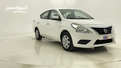  1 NISSAN SUNNY  Zero Down Payment  Home Test Drive