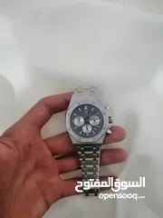  5 ساعه رجالية جديده وثقيله
