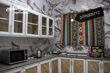  14 شقة فندقية للايجار اليومي العقبة