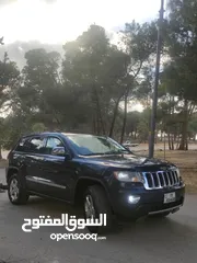  12 جيب جراند شيروكي ليميتد فحص كامل 2011  كامل الاضافات بانوراماJeep grand cherokee 2011