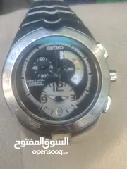  1 ساعة سايكو رجالي شحن اوتوماتيك seiko arctura kinetic