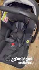  19 Baby Joey car Seat& Base