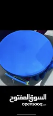  2 طاولة وكرسيين من ايكيا