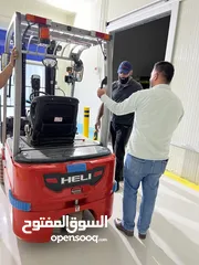  1 الرؤيا الفنية للرافعات الشوكيه