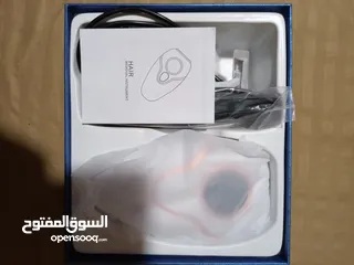  2 جهاز أزالة الشعر نهائيا ماركة أبل أفخر وأحدث وأضمن جهاز ثلجي أكثر من 750 ألف ومضه متجدده وكاله للبيع