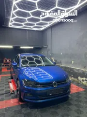  2 فولكسفاجن بولو 2020