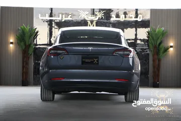  5 TESLA MODEL 3 2023 STANDARD PLUS اقساط على الهوية