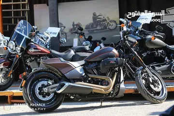  7 Harley Davidson FXDR 2019 للبيع او البدل
