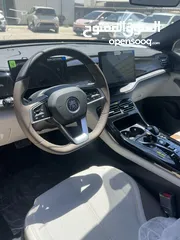  9 Byd Qin plus -plug in hybrid 2024 zero زيرو لون اسود وفيراني السعر شامل تنازل وتامين وكفاله وشاحن