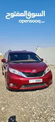  1 Toyota Sienna 2013 for Sale