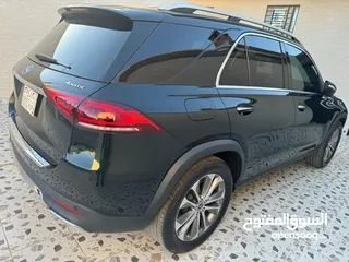 6 مرسيدس GLE 2020 350 غير مجمركه