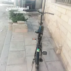  1 بسكليت ياباني مقساس 22 بحاله الوكاله تعال افحص والا في اشي كوشوشك جديد بريكات جداد والله يطرح البركه