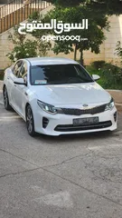  8 كيا اوبتيما K5 ديزل 2017